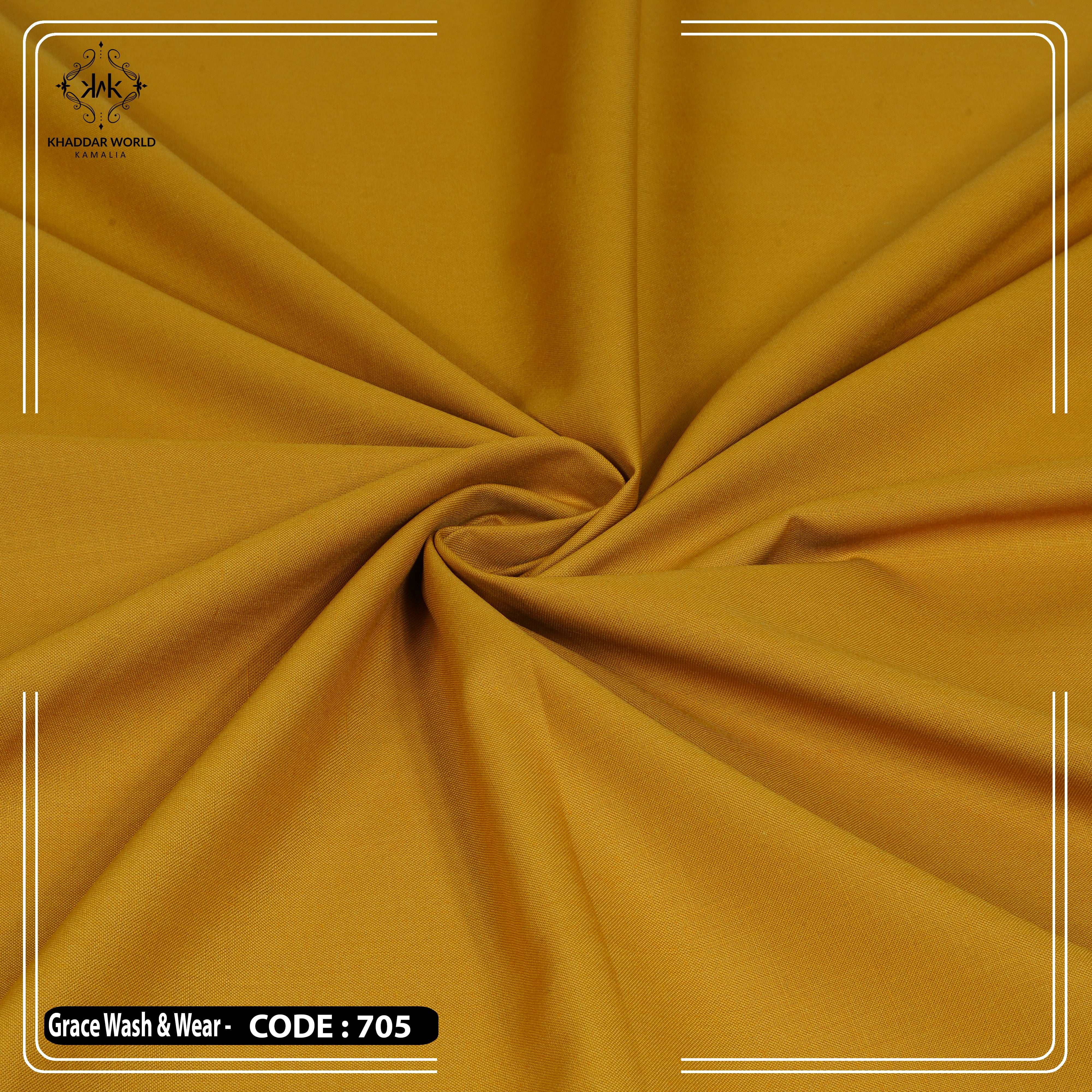 Grace Wash & Wear-705