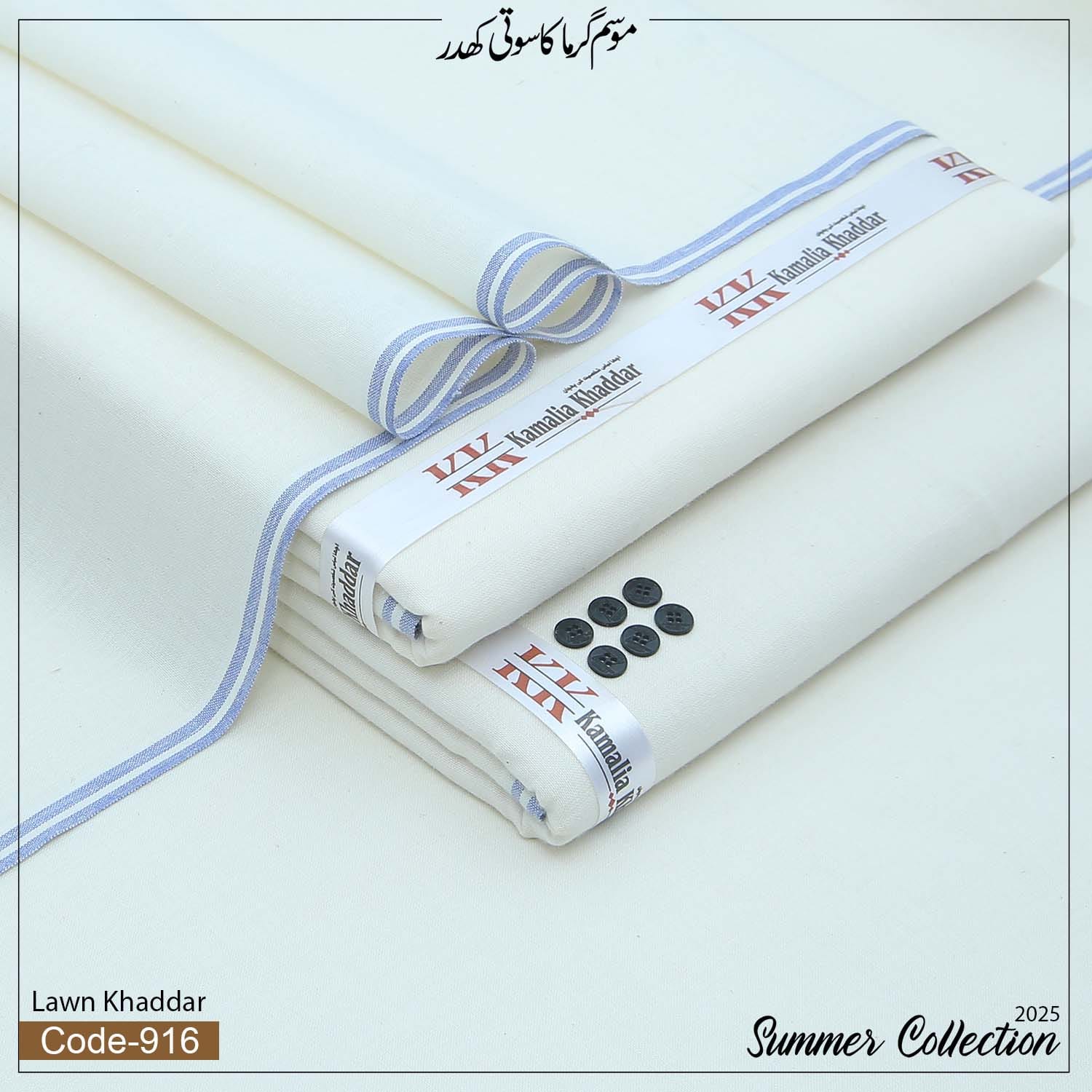 Lawn Khaddar KWK-916