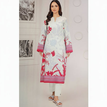 A.S.I.F.A & NABEL DIGITAL PRINTED LAWN 3-PC A&N-10