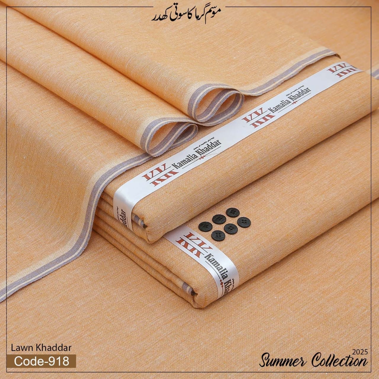 Lawn Khaddar KWK-918